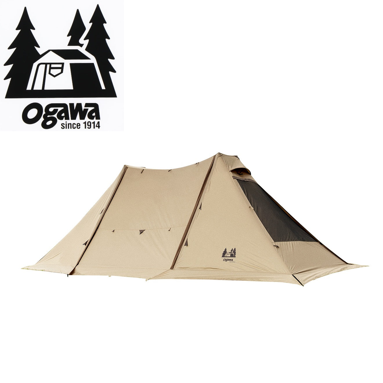 【美品】オガワ ツインクレスタ TC ツインクレスタT/C / ogawa ONLINE STORE
