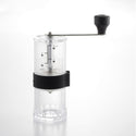 HIGHMOUNT ( ハイマウント ) 珈琲考具 コーヒーミル | ミル | コーヒー | 珈琲 | キャンプ | 調理器具 | 目盛り付 | 46345 | はいまうんと | セラミック刃 | 細挽き | 粗挽き | 調節可