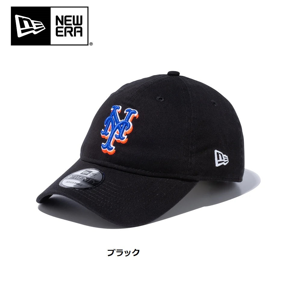 NEW ERA ( ニューエラ ) 9TWENTY ニューヨーク ・ メッツ ウォッシュド