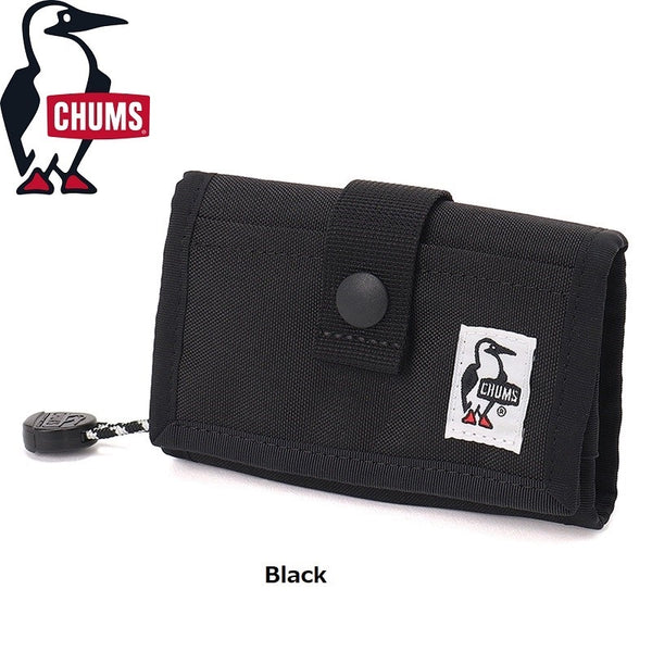 CHUMS ( チャムス ) リサイクルカードコインウォレット | カードケース | 定期入れ | 財布 | ミニ財布 | ポケット | 収納 | ベルクロ | CH60-3927 | ちゃむす | 定期入れ | 名刺入れ | 2つ折り | カード入れ