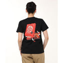 【 SALE 】CHUMS ( チャムス ) チャムスピザボックスTシャツ | トップス | Tシャツ | シャツ | 半袖 | ウェア | 夏服 | CH01-2518 | グラフィックTシャツ | コットン | レトロ風 | オシャレ | バックプリント