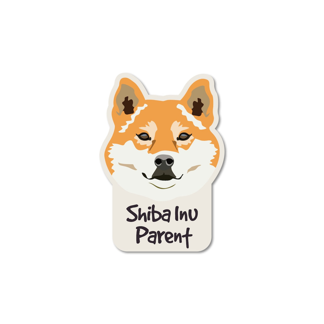 犬のステッカー １枚 ￥④⑥⑤ー 1_7b7cc667-d531-4221-afb4-