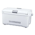 SHIMANO ( シマノ ) ユニフリーズ 20L | LT | クーラー | クーラーボックス | 保冷 | キャンプ | 釣り | アウトドア | レジャー | 水抜き | 内寸45cm | 定番 | Wライムグリーン | ロゴ | シンプル | 座れる | 両面開き | ハードクーラー