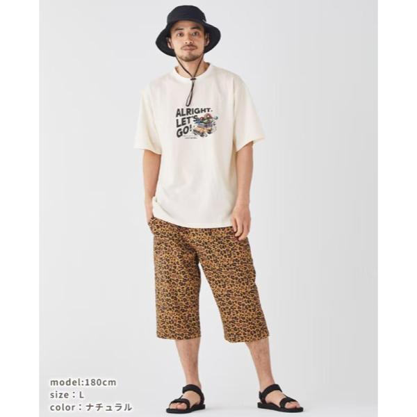 KRIFF MAYER ( クリフメイヤー ) BUG PROOFプリントT ( 車 ) MENS | メンズ | 2445108 | トップス | ウェア | Tシャツ | シャツ | 半袖 | 半袖シャツ | 夏服 | 防蚊加工 | 通気性 | BBQ | アウトドア | レジャー | キャンプ | 川遊び | くりふめいやー
