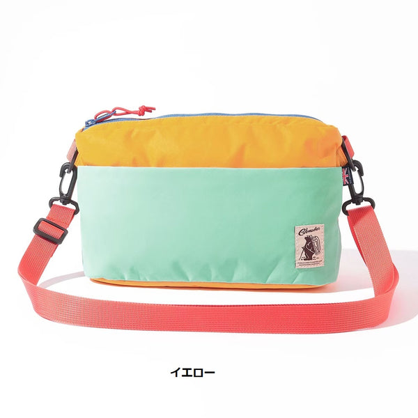 COBMASTER ( コブマスター ) COB ALT SHOULDER BAG 7241 | バッグ | こぶますたー | ショルダーバッグ | アウトドア | ジップポケット | コンパクト | マチ | 撥水 | 軽量 | 軽い | カジュアル | 80330900