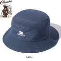 【 SALE 】 COBMASTER ( コブマスター ) COB BUCKETHAT P_LOGO EMB | 帽子 | ハット | 日よけ | シンプル | アウトドア | レジャー | キャンプ | 80131300 | タウンユース | バケットハット | バケハ | ポリエステル | こぶますたー
