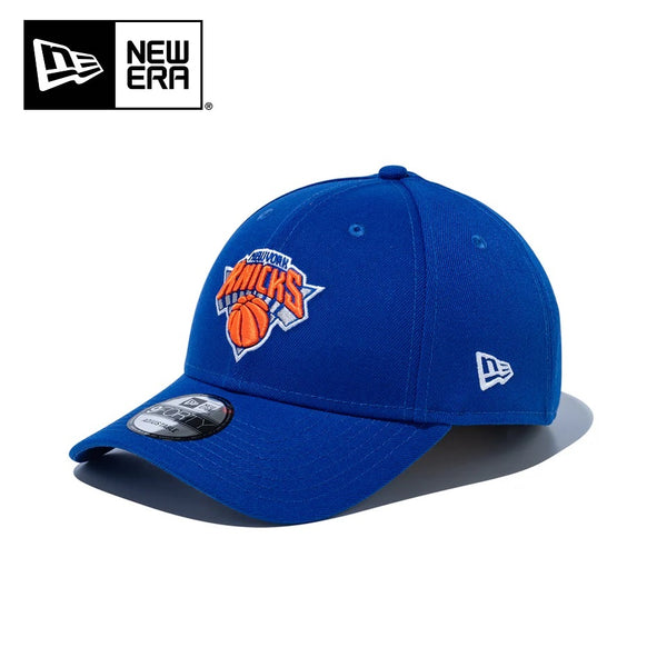 NEW ERA ( ニューエラ ) 9FORTY ニューヨーク ・ ニックス チームカラー | 帽子 | キャップ | 日よけ | ユニセックス | 定番 | サイズ調整 | にゅーえら | 14527252 | ポリエステル | コットン | アウトドア | レジャー | キャンプ
