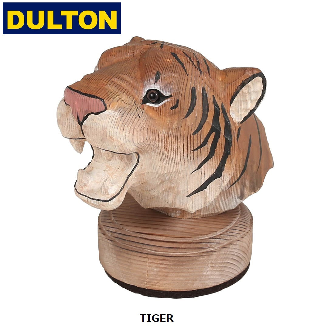 DULTON ( ダルトン ) WOODEN ANIMAL HEAD | ウッデン アニマル ヘッド