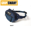 GRIP SWANY ( グリップスワニー )【 GSMB0035 】 GS MOLLE WAIST BAG | ウエストバッグ | バッグ | かばん | 鞄 | シンプル | アウトドア | 散歩 | ピクニック | レジャー | キャンプ | 軽量 | ボディバッグ | 便利 | ぐりっぷすわにー