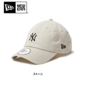 NEW ERA ( ニューエラ ) カジュアルクラシック MLB Casual Classic ニューヨーク ・ ヤンキース ミッドロゴ | 帽子 | キャップ | シンプル | ユニセックス | 日よけ | コットン | イージースナップ | 14388454 | 14388453
