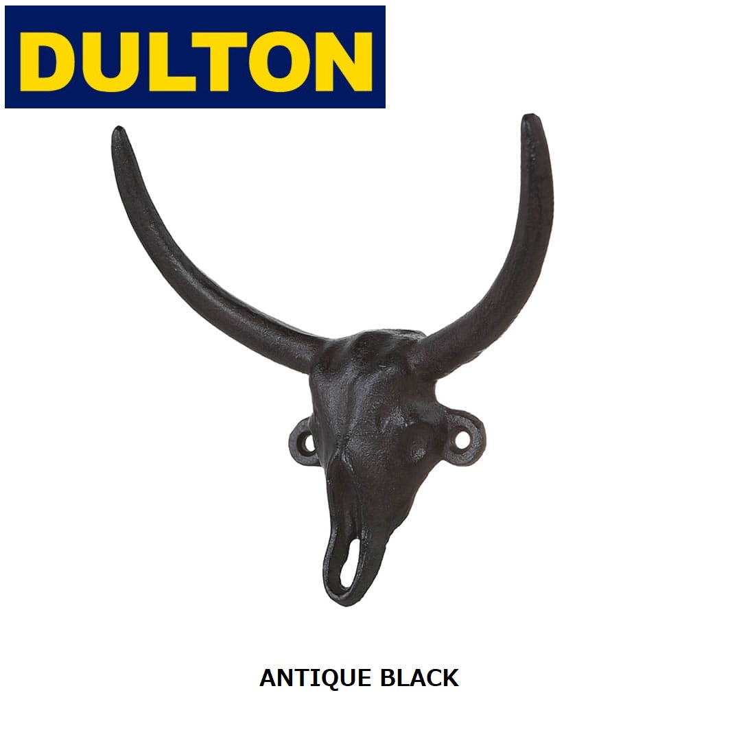 DULTON ( ダルトン ) BULL SKULL HOOK ブル スカル フック | 雄牛