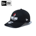 NEW ERA ( ニューエラ ) 9FORTY ポートランド ・ トレイルブレイザーズ チームカラー | 帽子 | キャップ | 日よけ | ユニセックス | 14527247 | サイズ調整 | 定番 | ポリエステル | コットン | にゅーえら | アウトドア | レジャー | キャンプ