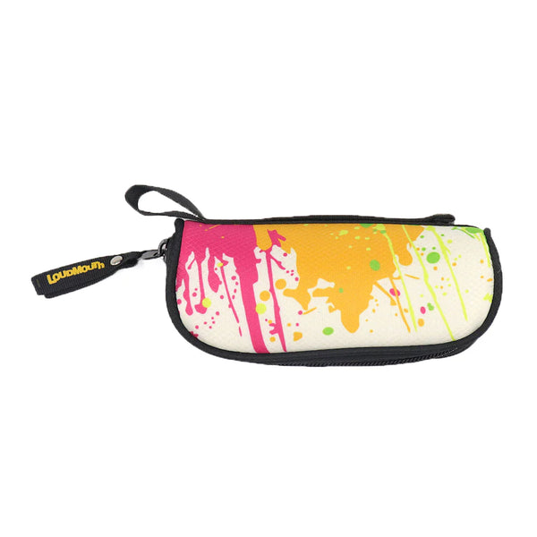 【 SALE 】LOUDMOUTH ( ラウドマウス ) ラウドマウス ゴルフ ボールポーチ LM-BC0006