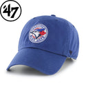 ’47 ( フォーティーセブン ) ’47 クリーンナップ トロント ・ ブルージェイズ ロイヤル | 帽子 | キャップ | 日よけ | シンプル | サイズ調整 | ユニセックス | アウトドア | レジャー | キャンプ | コットン | 定番 | 14751145