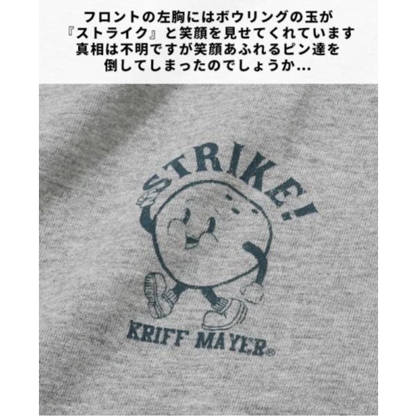 KRIFF MAYER ( クリフメイヤー ) POPコミックブラザーズロンT ( ピン ) MENS | 2437810 | メンズ | トップス | ロンT | 長袖 | 長袖シャツ | シャツ | コットン100% | バックプリント | ユニセックス | ヴィンテージ