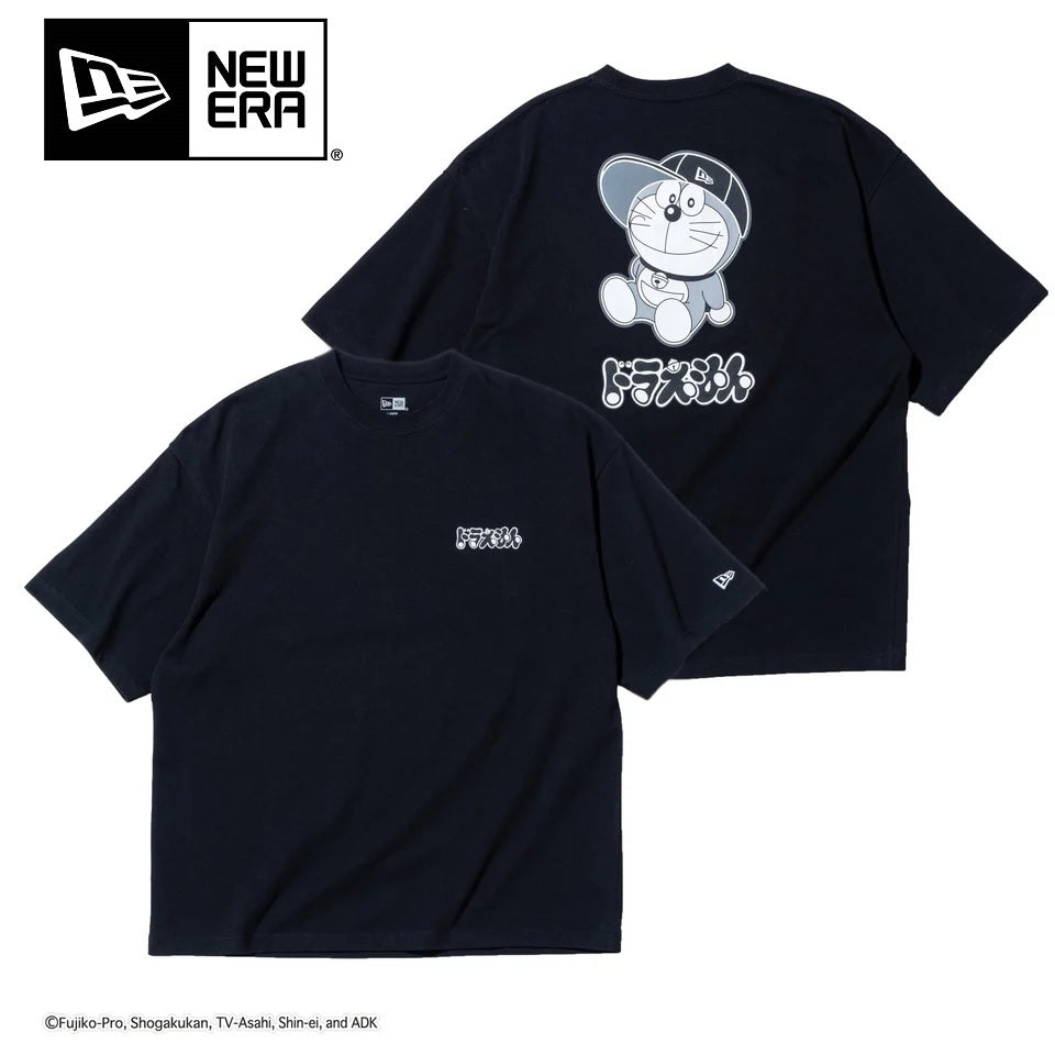 【即完品】ニューエラ ドラえもん Tシャツ 3-Pack 半袖 パフォーマンス Tシャツ ドラえもん アソート