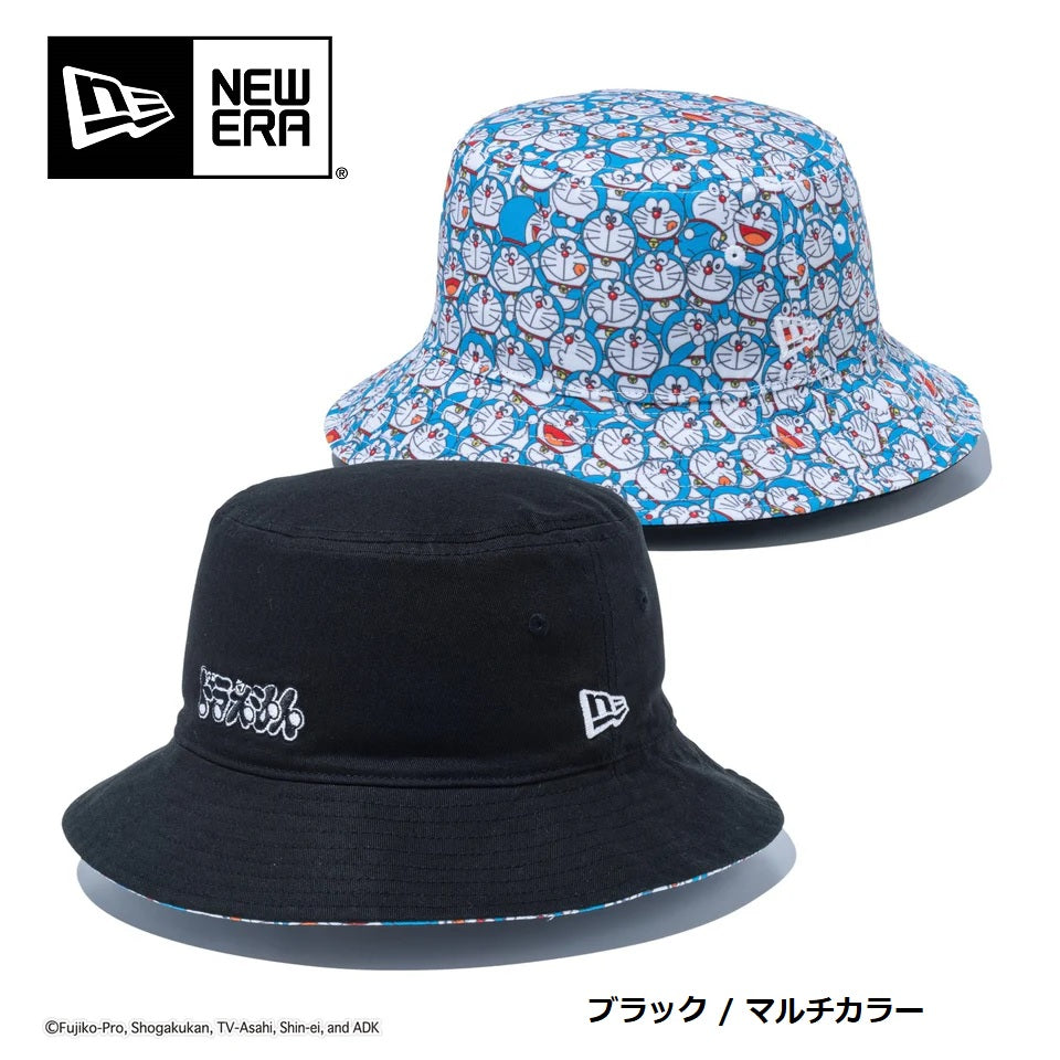 NEW ERA ( ニューエラ ) バケット01 リバーシブル ドラえもん