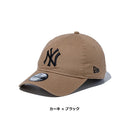 NEW ERA ( ニューエラ ) 9TWENTY ニューヨーク ・ ヤンキース ウォッシュドコットン 帽子 | キャップ | 日よけ | アウトドア | レジャー | クロスストラップ | ユニセックス | 定番 | にゅーえら