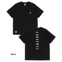 【 SALE 】CHUMS ( チャムス ) ブービースシフレンズTシャツ | トップス | Tシャツ | 半袖シャツ | 半袖 | 夏服 | 寿司 | グラフィックTシャツ | ユニーク | バックプリント | プリントT | ワンポイント | CH01-2521 | ウェア | アパレル | コットン