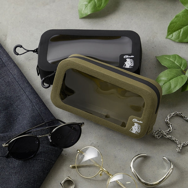 【 SALE 】 COBMASTER ( コブマスター ) COB DRY POUCH S ポーチ | アウトドア | レジャー | キャンプ | 登山 | 旅行 | 窓付き | 18377200 | ポリエステル | ぽーち | こぶますたー