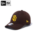 NEW ERA ( ニューエラ ) 9FORTY サンディエゴ ・ パドレス チームカラー | 帽子 | キャップ | 日よけ | シンプル | アウトドア | キャンプ | レジャー | お出かけ | UVカット | 定番 | ユニセックス | 14525039 | にゅーえら