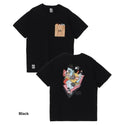 【 SALE 】CHUMS ( チャムス ) チャムリーズマーケットポケットTシャツ | トップス | Tシャツ | 半袖 | シャツ | バックプリント | プリントT | コットン | CH01-2517 | オシャレ | お出かけ | 夏服