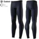 【 SALE 】 Goldwin ( ゴールドウイン ) C3fit シースリーフィット メンズ コンプレッション ロングタイツ 「 GC02361 」 抗菌 | 防臭 | タイツ | スポーツ | レジャー | 登山 | キャンプ | アウトドア
