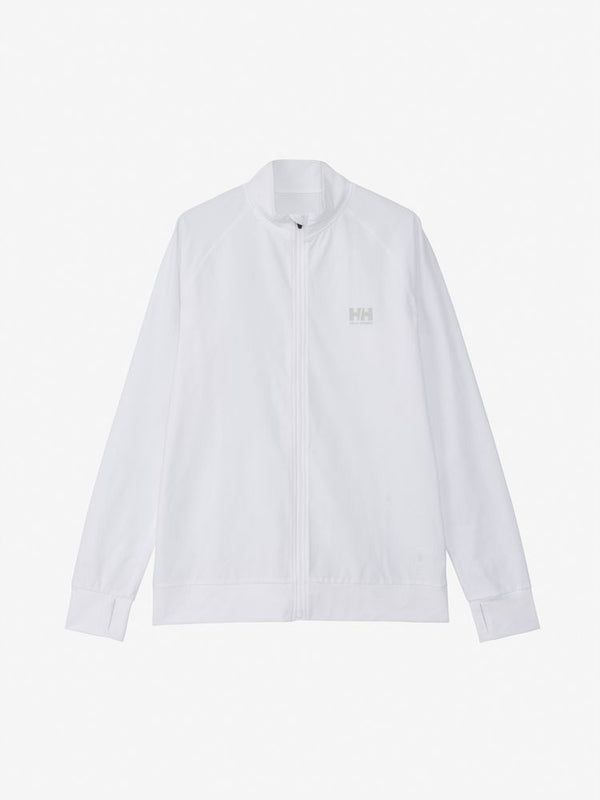 HELLY HANSEN ( ヘリーハンセン ) ロングスリーブフルジップラッシュガード(ユニセックス)HH82406