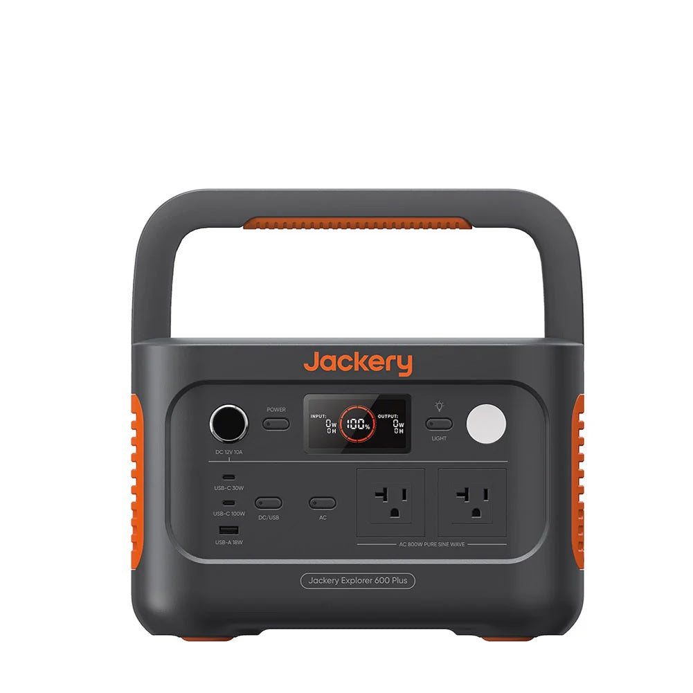 Jackery ( ジャクリー ) ポータブル電源 600 Plus 災害 | 地震 | 防災