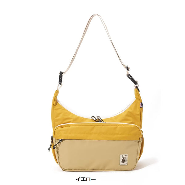 COBMASTER ( コブマスター ) COB Air WP MOONSHAKE SHOULDER BAG バッグ | こぶますたー | ショルダーバッグ | 収納 | 沢山入る | オープンポケット | 三日月 | 可愛い | オシャレ | シンプル | 使いやすい