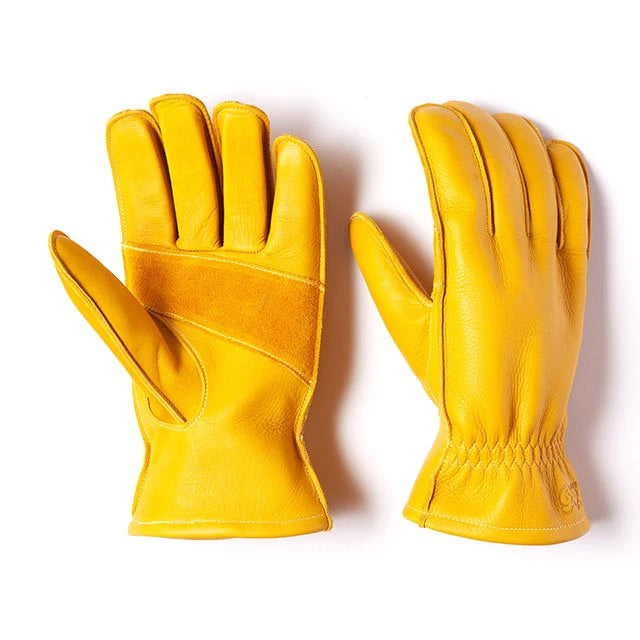 GRIP SWANY ( グリップスワニー ) HERITAGE GLOVE スワニーイエロー