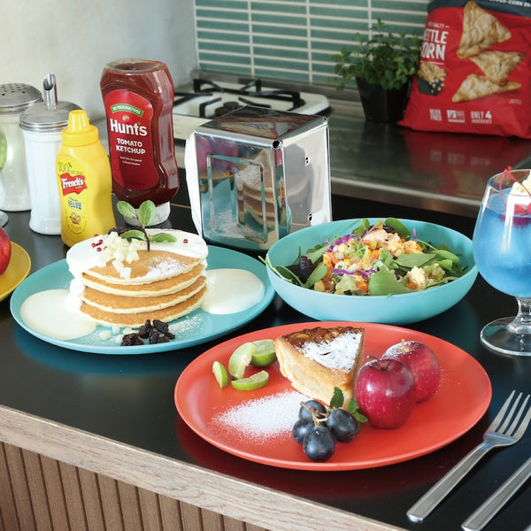 DULTON ( ダルトン ) M&B SHALLOW PLATE M M&B シャロー プレート M | お皿 | プレート | シンプル | カラフル | 割れにくい | 軽い | ピクニック | キャンプ | 取り皿 | 食洗機OK | だるとん | K21-0359M | 食器