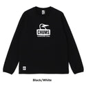 CHUMS ( チャムス ) ブービーフェイスロングスリーブTシャツ ロンT | ロングTシャツ | 長袖シャツ | ロンT | アパレル | 定番 | ゆとり | ボックスシルエット | コットン | 型崩れしにくい | お揃い | CH01-2274
