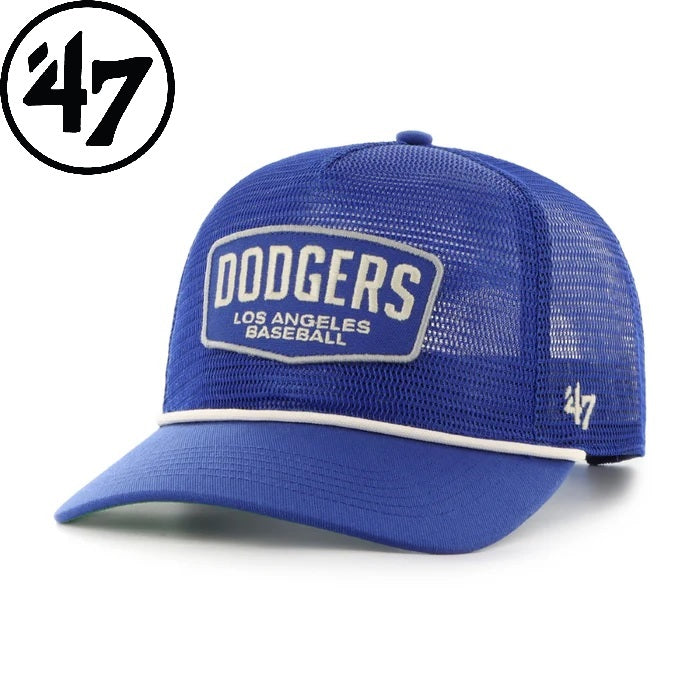 47 HITCH ロサンゼルス・ドジャース キャップ 47 Brand Los Angeles Dodgers Hitch | Foot Locker