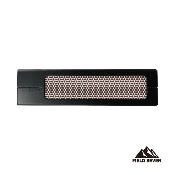 FIRELIGHTERS ( ファイヤーライターズ ) FIRELIGHTERS SLEEVE CASE matte black/ ファイヤーライターズ スリーブケース マットブラック 火起こし 焚き火 薪ストーブ キャンプ アウトドア | スウェーデン マッチ | Swedish Match