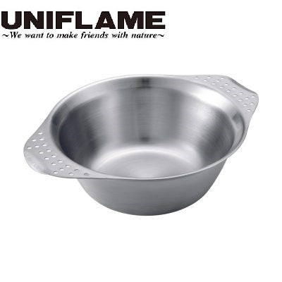 レビュー高評価商品 UNIFLAME ( ユニフレーム ) キャンプボール | ボウル バーベキュー・調理用品