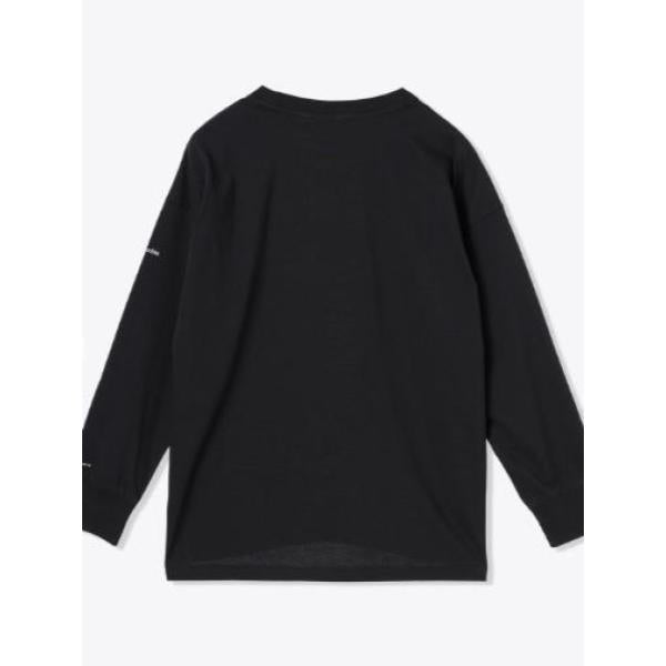【 SALE 】Columbia ( コロンビア ) ウィメンズ ジプシーバード グラフィック ロングスリーブ クルー ロンT | レディース | アウトドア | 長袖 | 長袖シャツ | ウェア | トップス | レイヤードスタイル | ゆったり