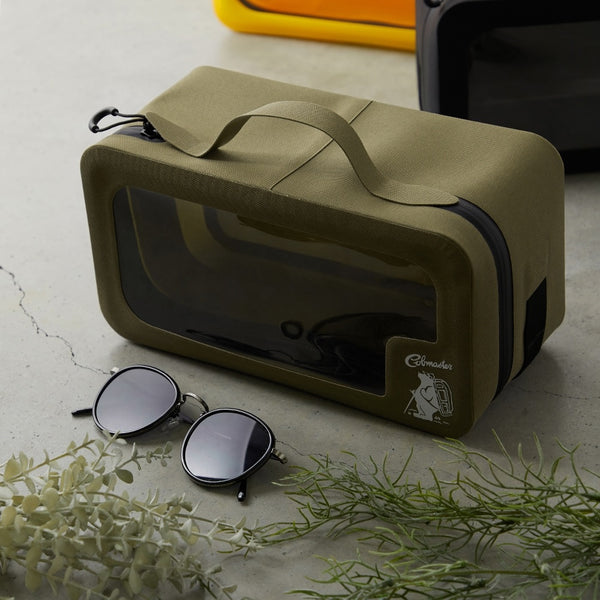 【 SALE 】 COBMASTER ( コブマスター ) COB DRY STORAGE CASE S ケース | Sサイズ | 縫い目がない | 窓付き | 見やすい | アウトドア | キャンプ | レジャー | 旅行 | 収納 | 収納ケース | 18377400