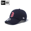 NEW ERA ( ニューエラ ) カジュアルクラシック ボストン ・ レッドソックス ネイビー × チームカラー | 帽子 | キャップ | 日よけ | シンプル | アウトドア | キャンプ | レジャー | 14524781 | にゅーえら | ユニセックス | 定番