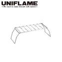 UNIFLAME ( ユニフレーム ) クッカースタンド350 | 料理 | アウトドア用品 | アウトドア | キャンプ | キャンプ用品 | 610848 | シングルバーナー | 小物 | コンパクト | ステンレス | ゆにふれーむ