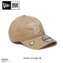 NEW ERA ( ニューエラ ) 9TWENTY On Par PEANUTS ピーナッツ クッキー ゴルフ | 帽子 | キャップ | スヌーピー | ユニセックス | コットン | 日よけ | シンプル | 刺繍 | にゅーえら | 14432183 | 14432182