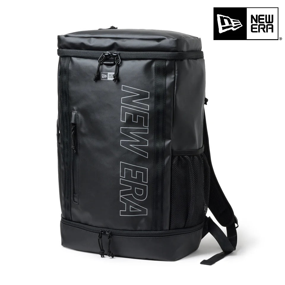 NEW ERA ( ニューエラ ) ボックスパック 32L TPU プリントロゴ
