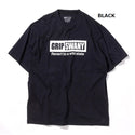 【 SALE 】GRIP SWANY ( グリップスワニー ) 【 GSMCT0009 】 BOX LOGO TEE | シャツ | 半袖 | 半袖シャツ | Tシャツ | ロゴ | シンプル | ショートスリーブTシャツ | プリントT | 夏服 | カジュアル | ぐりっぷすわにー