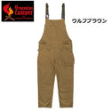 【 SALE 】Oregonian Camper ( オレゴニアンキャンパー ) ファイヤープルーフ 2WAYオーバーオール | オーバーオール | ブラックカモ | ブラウン | 難燃コットン | 2way | ユニーク | 実用的 | オシャレ | OCW-2008