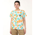 【 SALE 】CHUMS ( チャムス ) チャムスイズファンTシャツ | トップス | Tシャツ | シャツ | バックプリント | プリント | 半袖 | 半袖シャツ | 夏服 | タイダイ染め | CH01-2522 | コットン | レトロポップ | アパレル