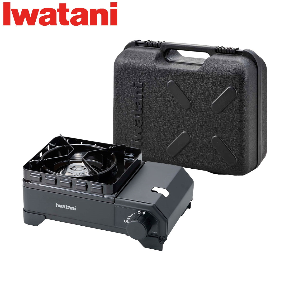 Iwatani ( イワタニ ) カセットフー タフまるXG Jr. カセットこんろ