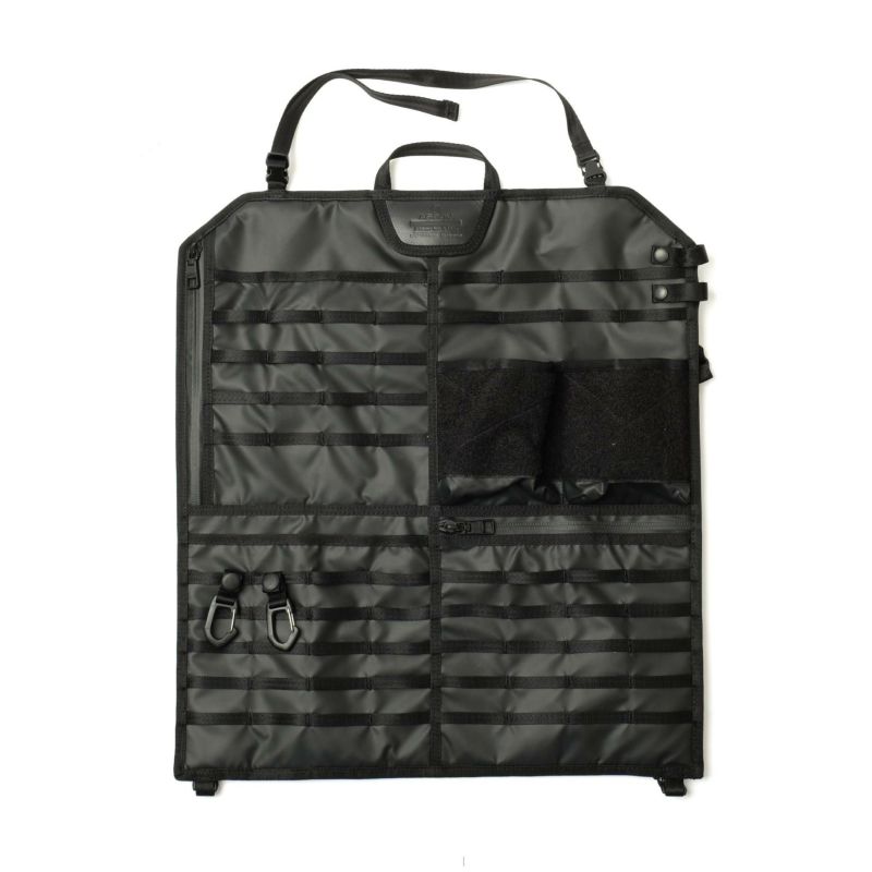 AS2OV ( アッソブ ) NYLON POLYCARBONATE MULTI WALL POCKET