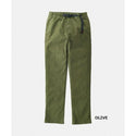【 SALE 】GRAMICCI ( グラミチ ) NN-PANT CROPPED | NNパンツクロップド | G109-OGS | メンズ | パンツ | アウトドア | キャンプ | 細身 | テーパードシルエット | くるぶし丈 | カジュアル