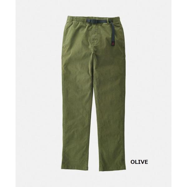 【 SALE 】GRAMICCI ( グラミチ ) NN-PANT CROPPED | NNパンツクロップド | G109-OGS | メンズ | パンツ | アウトドア | キャンプ | 細身 | テーパードシルエット | くるぶし丈 | カジュアル