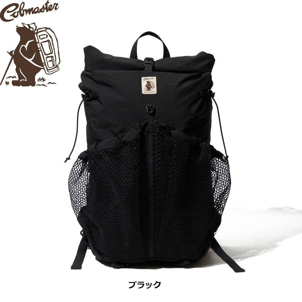 COBMASTER ( コブマスター ) COB-CSR LANDSCAPE ROLLTOP PACK